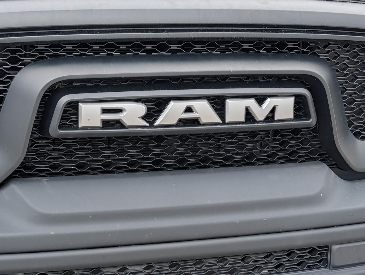 2022 RAM 1500 Classic WARLOCK Photo
