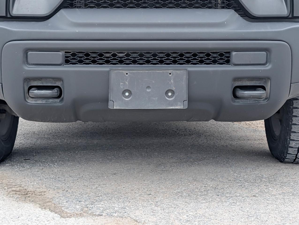 2022 RAM 1500 Classic WARLOCK Photo