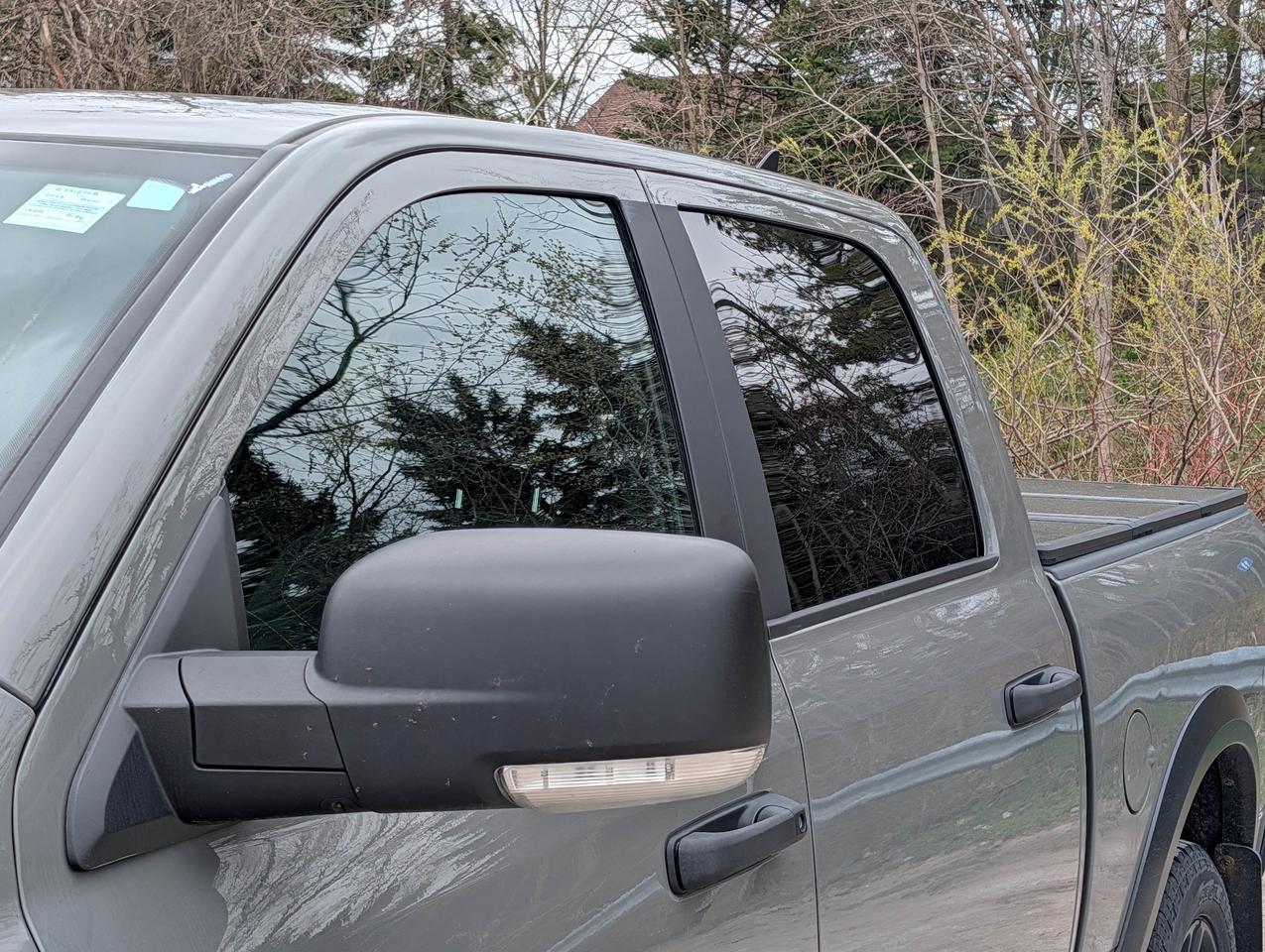 2022 RAM 1500 Classic WARLOCK Photo