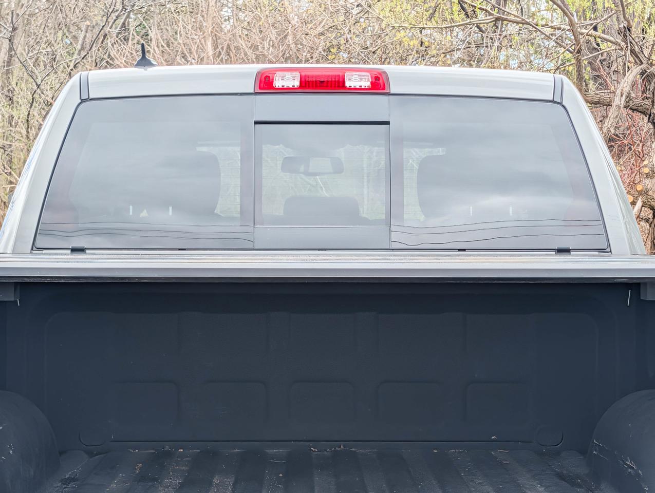 2022 RAM 1500 Classic WARLOCK Photo