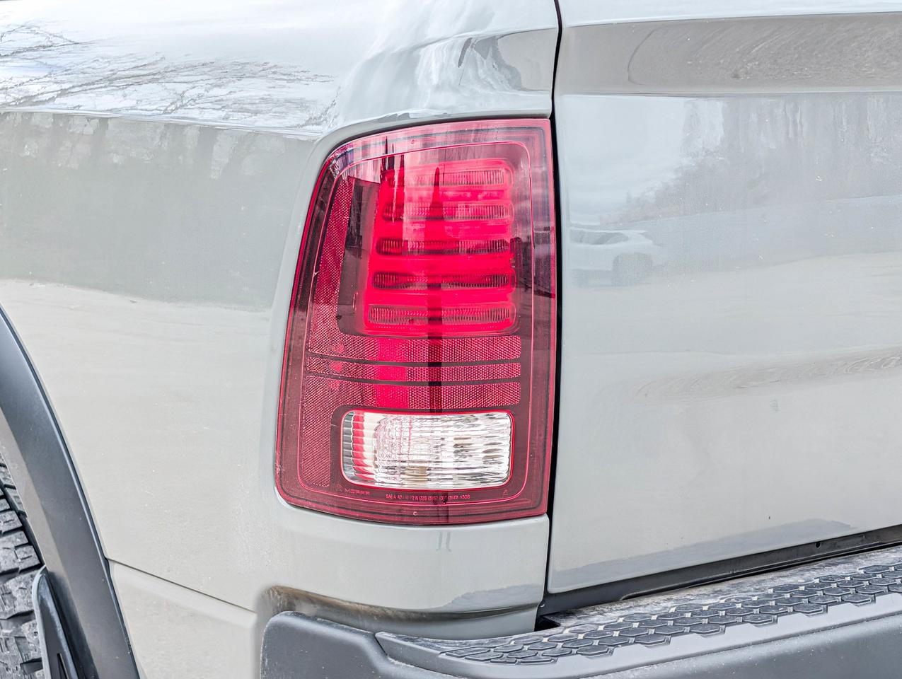 2022 RAM 1500 Classic WARLOCK Photo