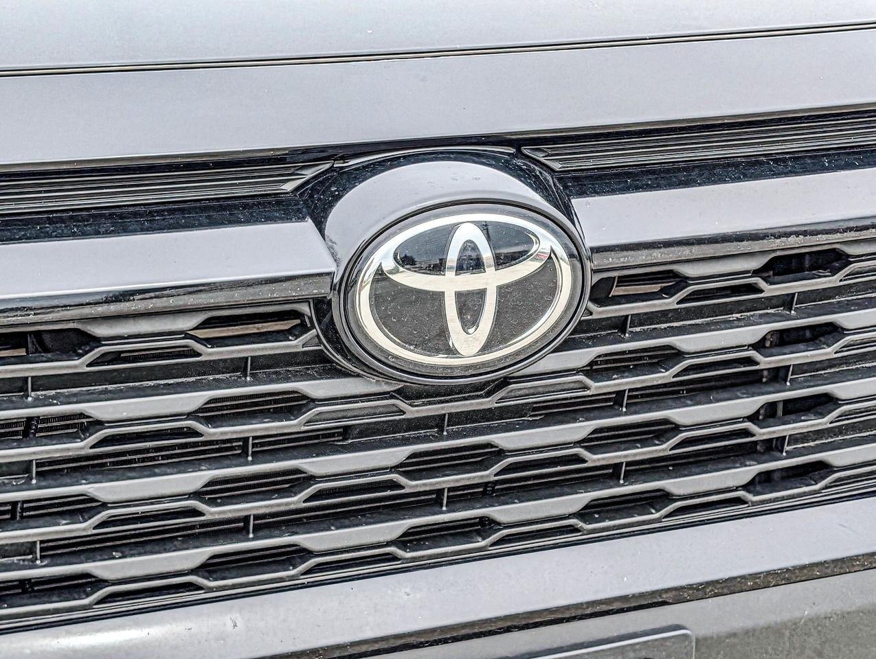 2024 Toyota RAV4 LE Photo4