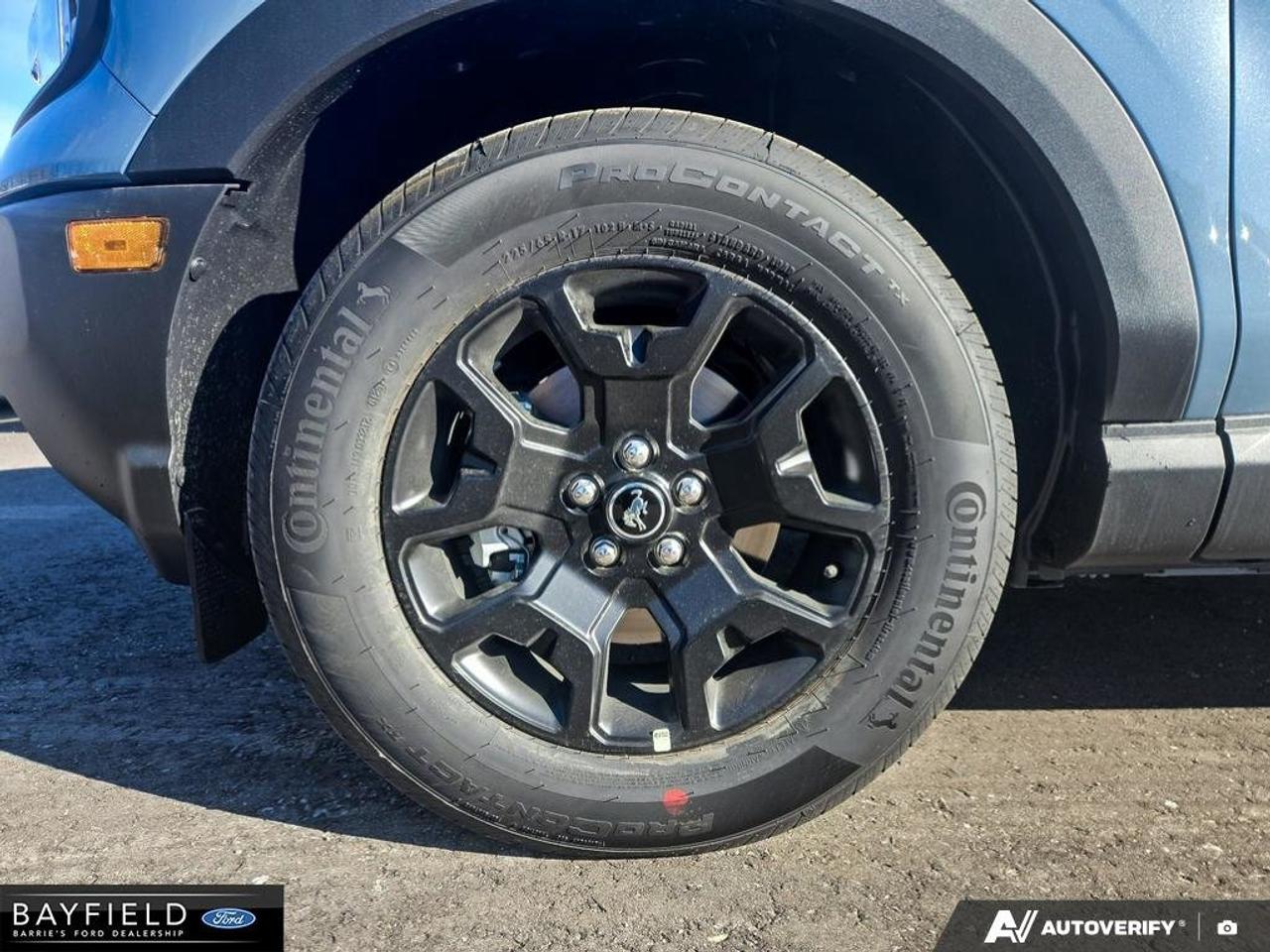 2026 Ford Bronco Sport Big Bend Photo