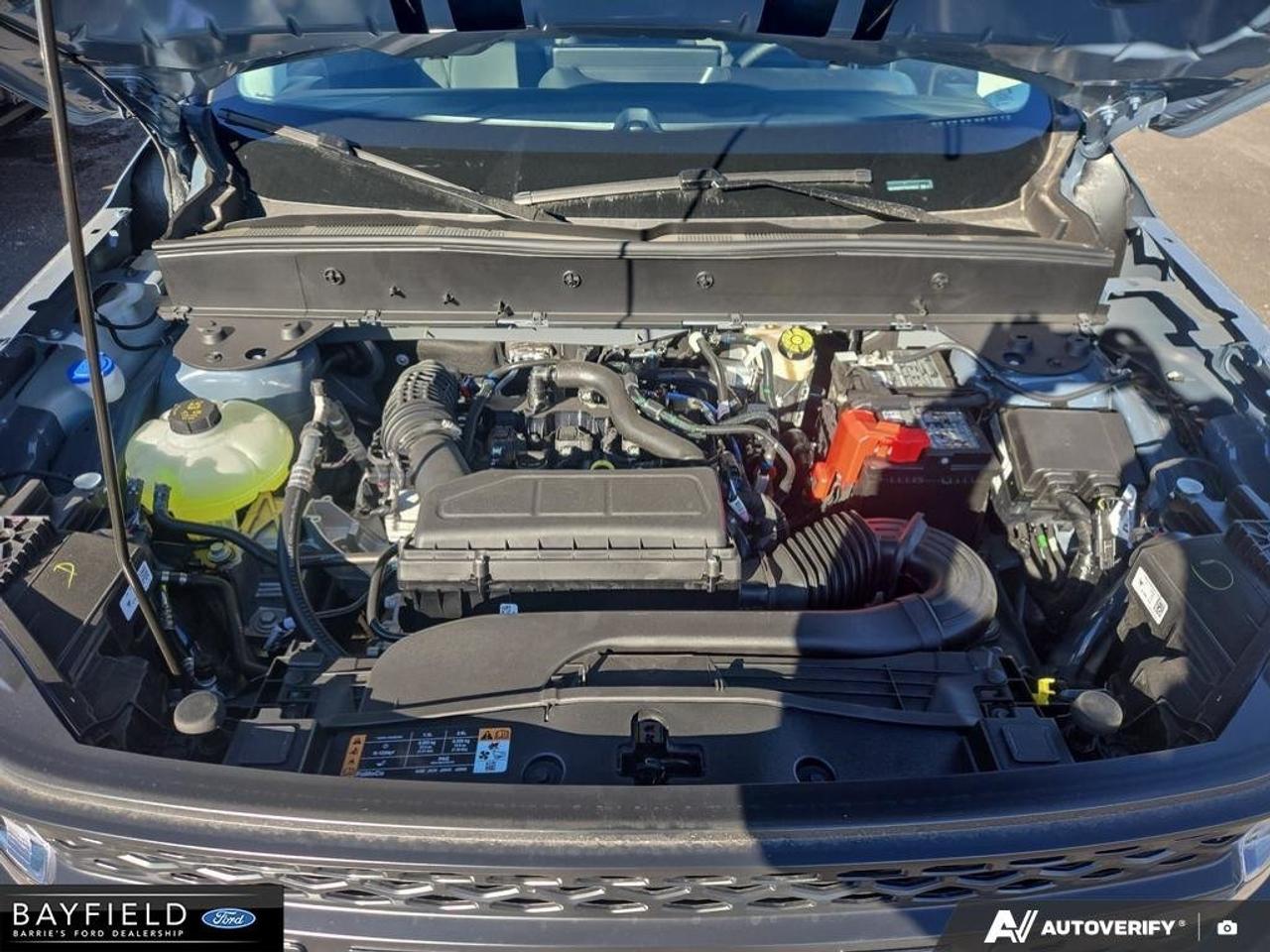 2026 Ford Bronco Sport Big Bend Photo