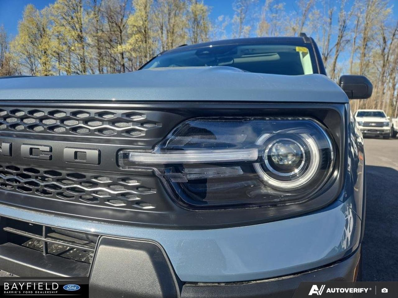 2026 Ford Bronco Sport Big Bend Photo