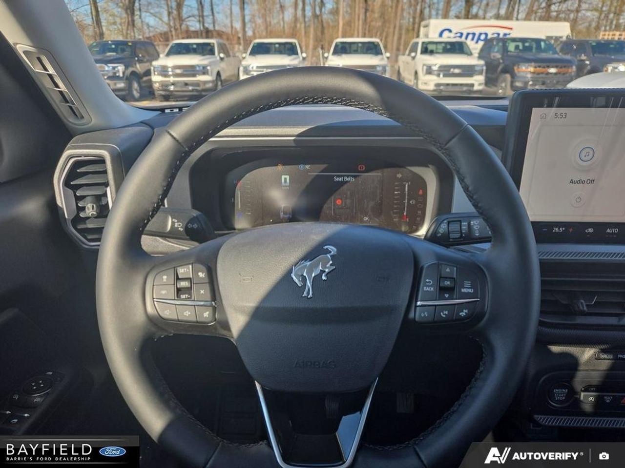 2026 Ford Bronco Sport Big Bend Photo