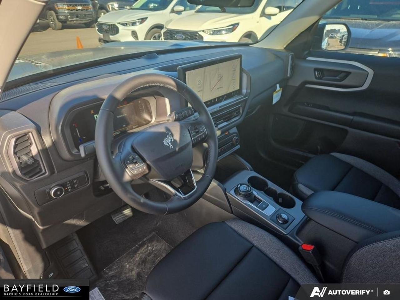 2026 Ford Bronco Sport Big Bend Photo