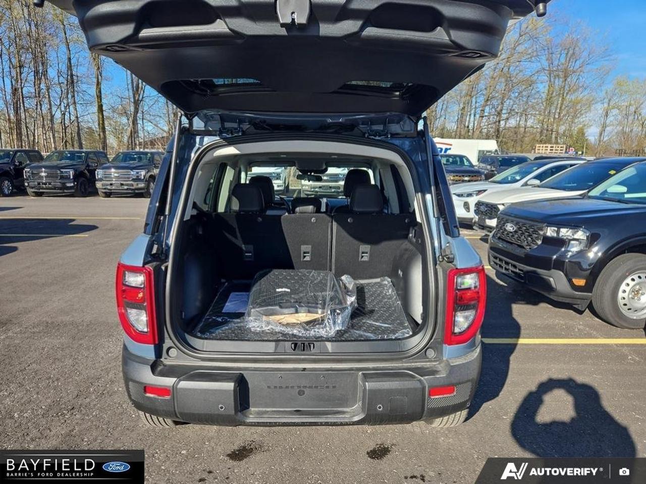 2026 Ford Bronco Sport Big Bend Photo