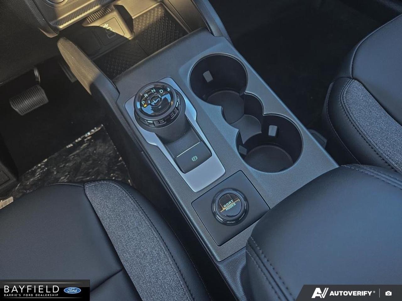 2026 Ford Bronco Sport Big Bend Photo