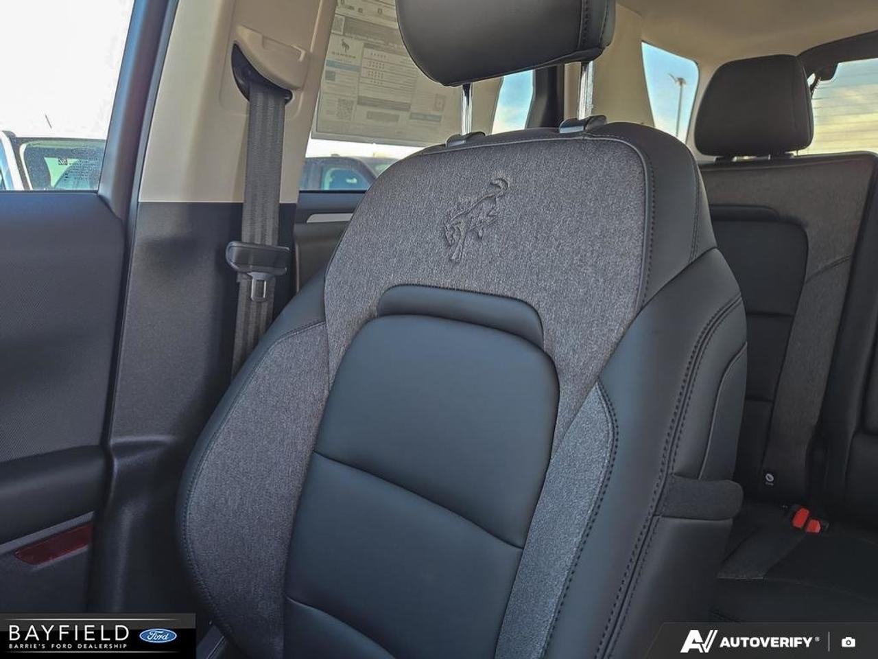 2026 Ford Bronco Sport Big Bend Photo