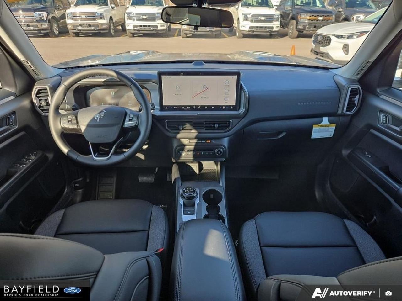 2026 Ford Bronco Sport Big Bend Photo