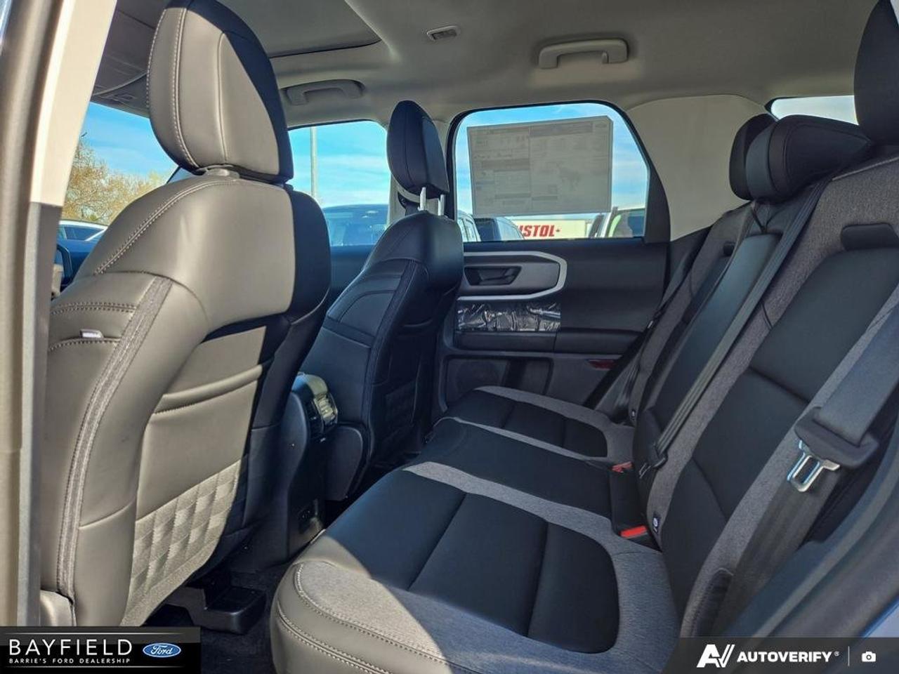 2026 Ford Bronco Sport Big Bend Photo