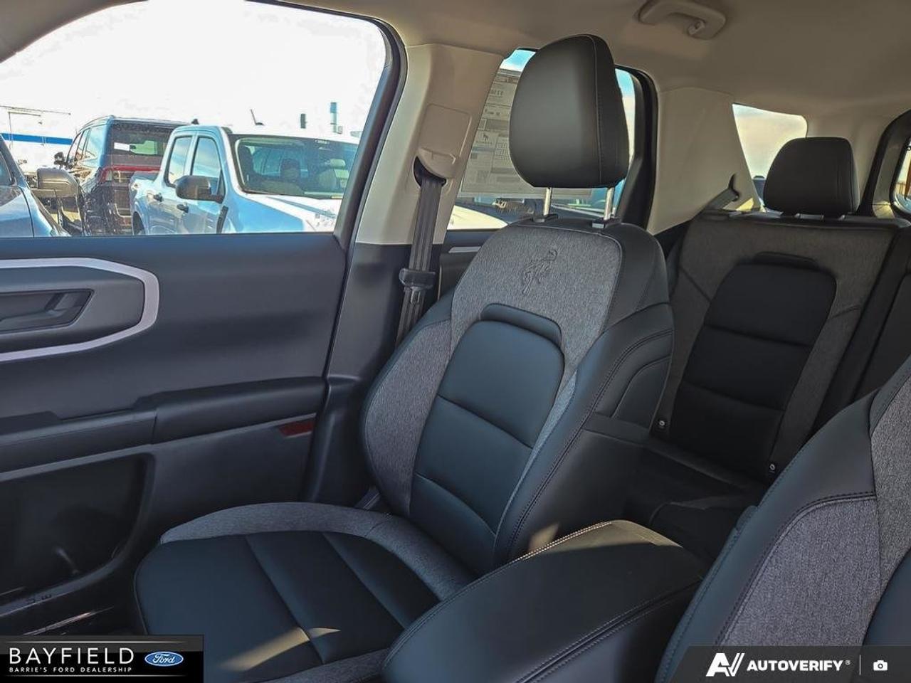 2026 Ford Bronco Sport Big Bend Photo