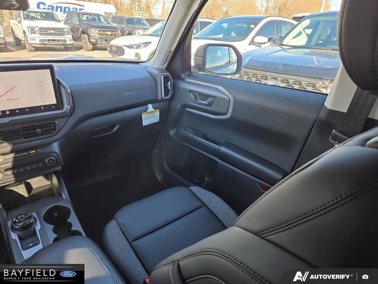 2026 Ford Bronco Sport Big Bend Photo