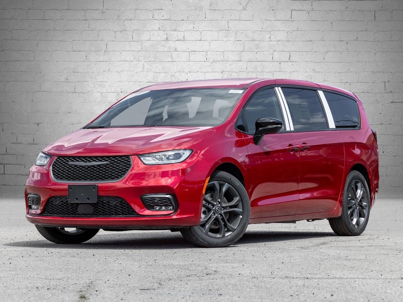 2026 Chrysler Pacifica Select Photo