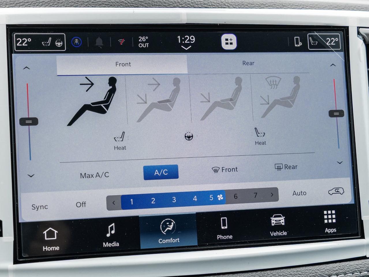2026 Chrysler Pacifica Select Photo