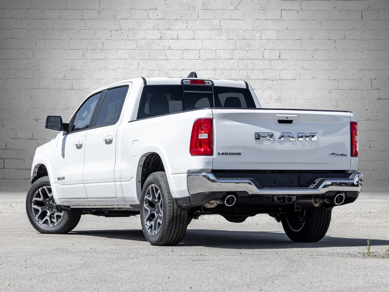 2026 RAM 1500 Laramie Photo