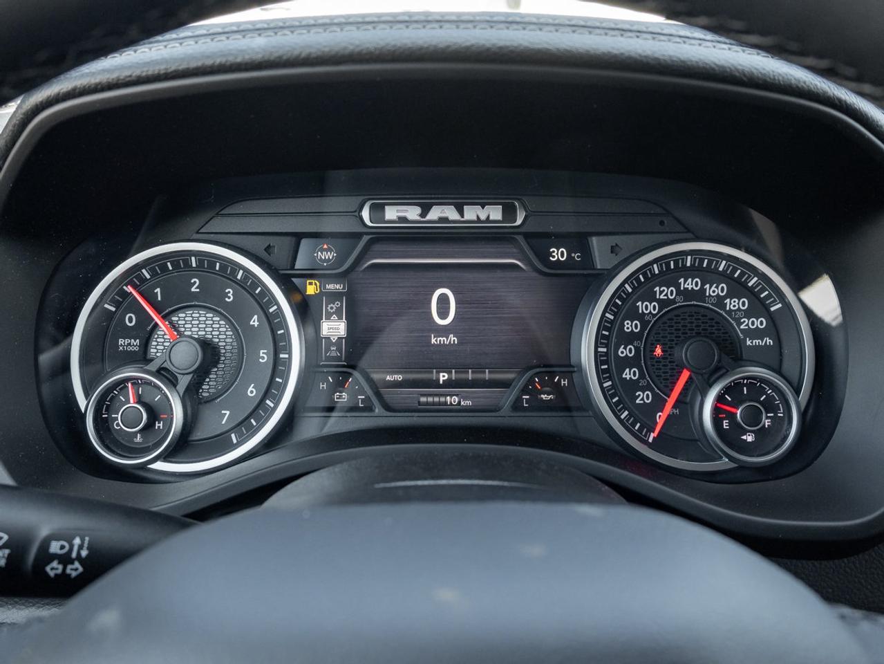 2026 RAM 1500 Laramie Photo