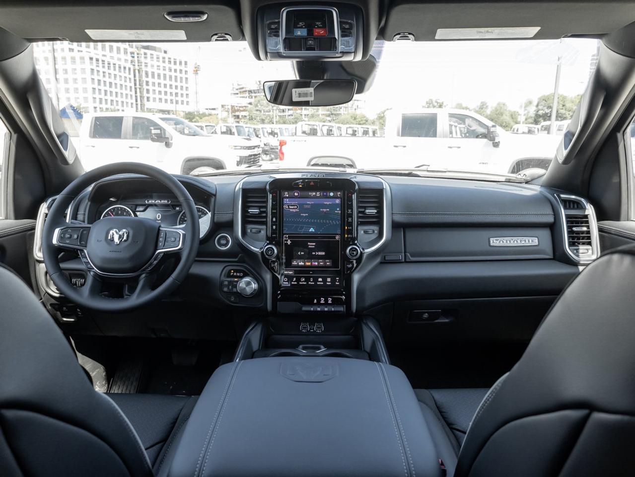 2026 RAM 1500 Laramie Photo