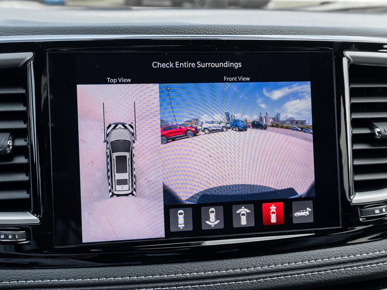 2026 Chrysler Pacifica Select Photo