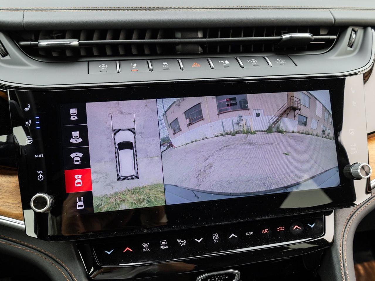 2026 Jeep Grand Cherokee Summit Photo