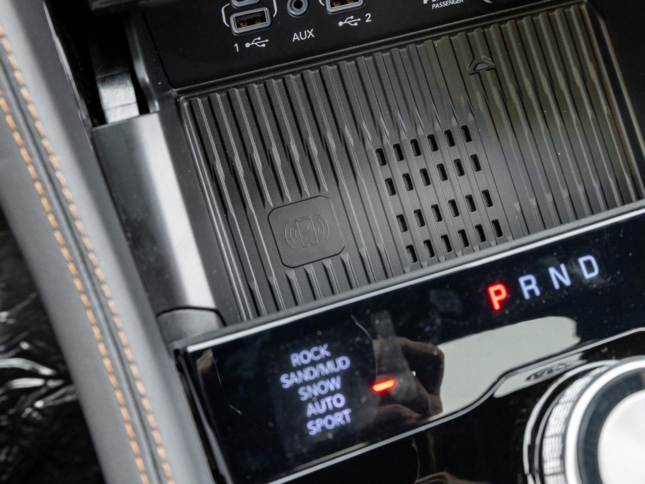 2026 Jeep Grand Cherokee Summit Photo
