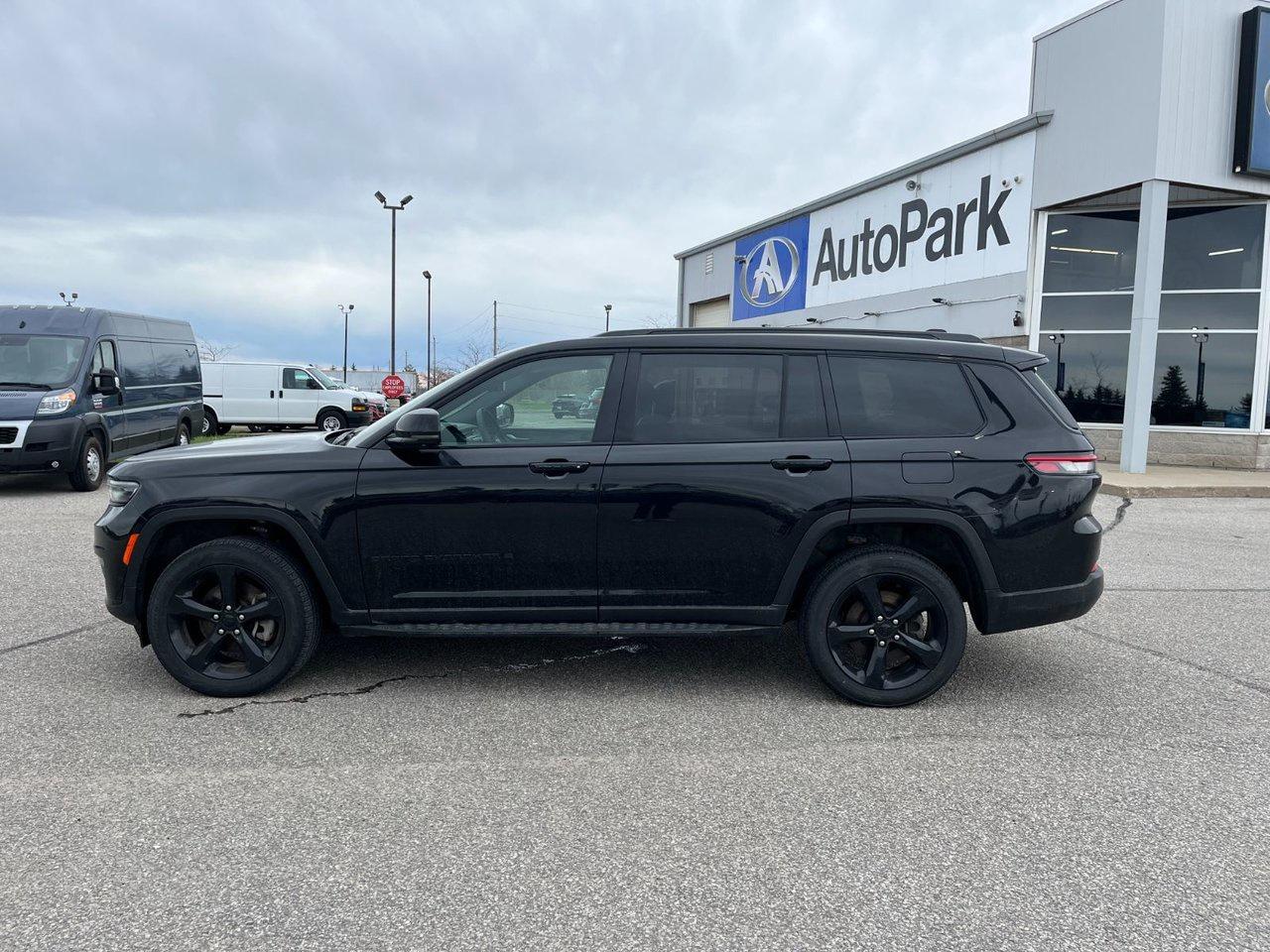 2024 Jeep Grand Cherokee L Limited 4x4 Photo