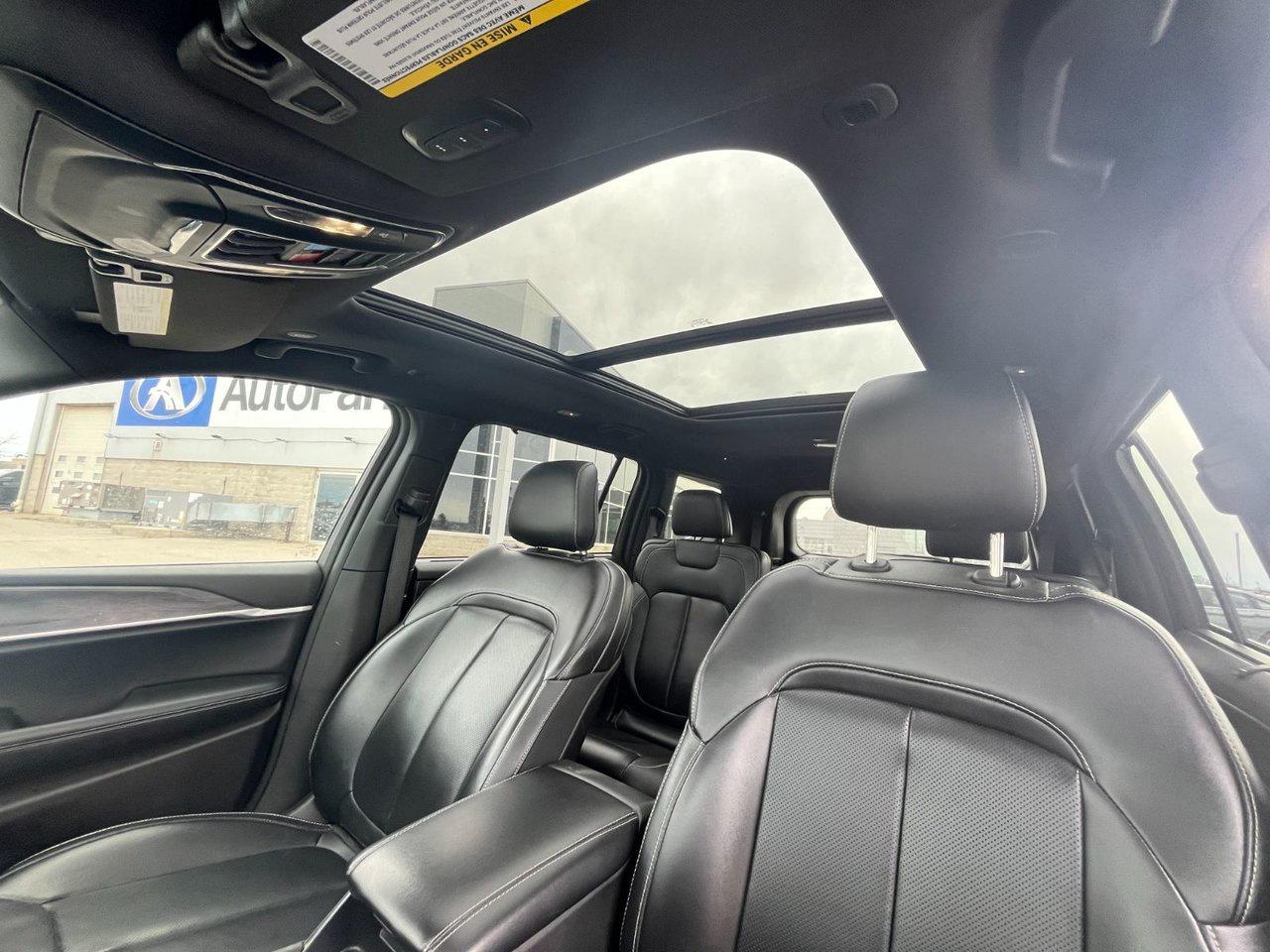 2024 Jeep Grand Cherokee L Limited 4x4 Photo