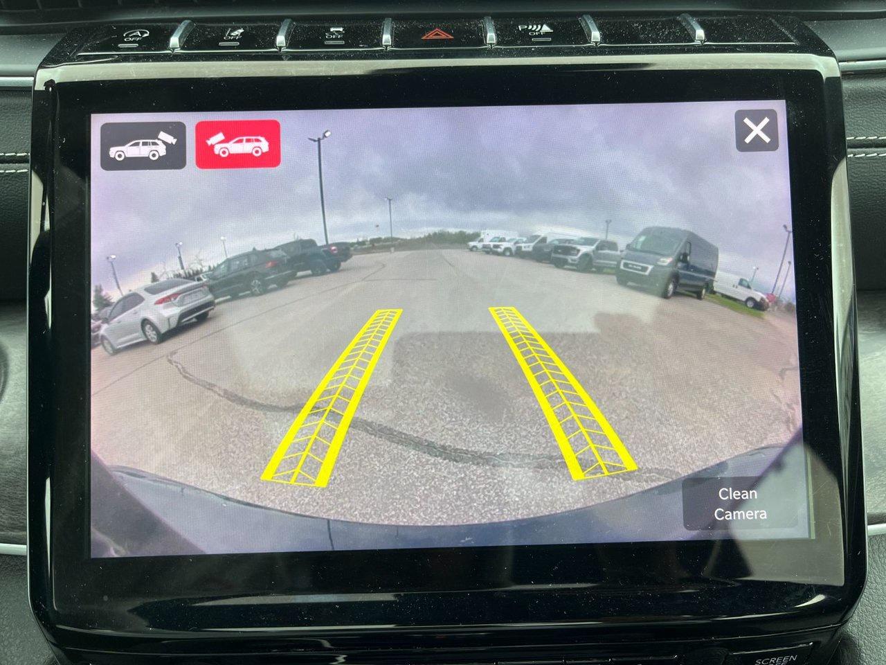 2024 Jeep Grand Cherokee L Limited 4x4 Photo