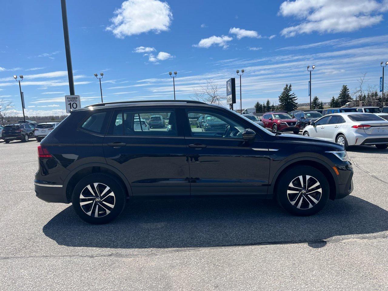 2023 Volkswagen Tiguan Trendline 4Motion Photo4