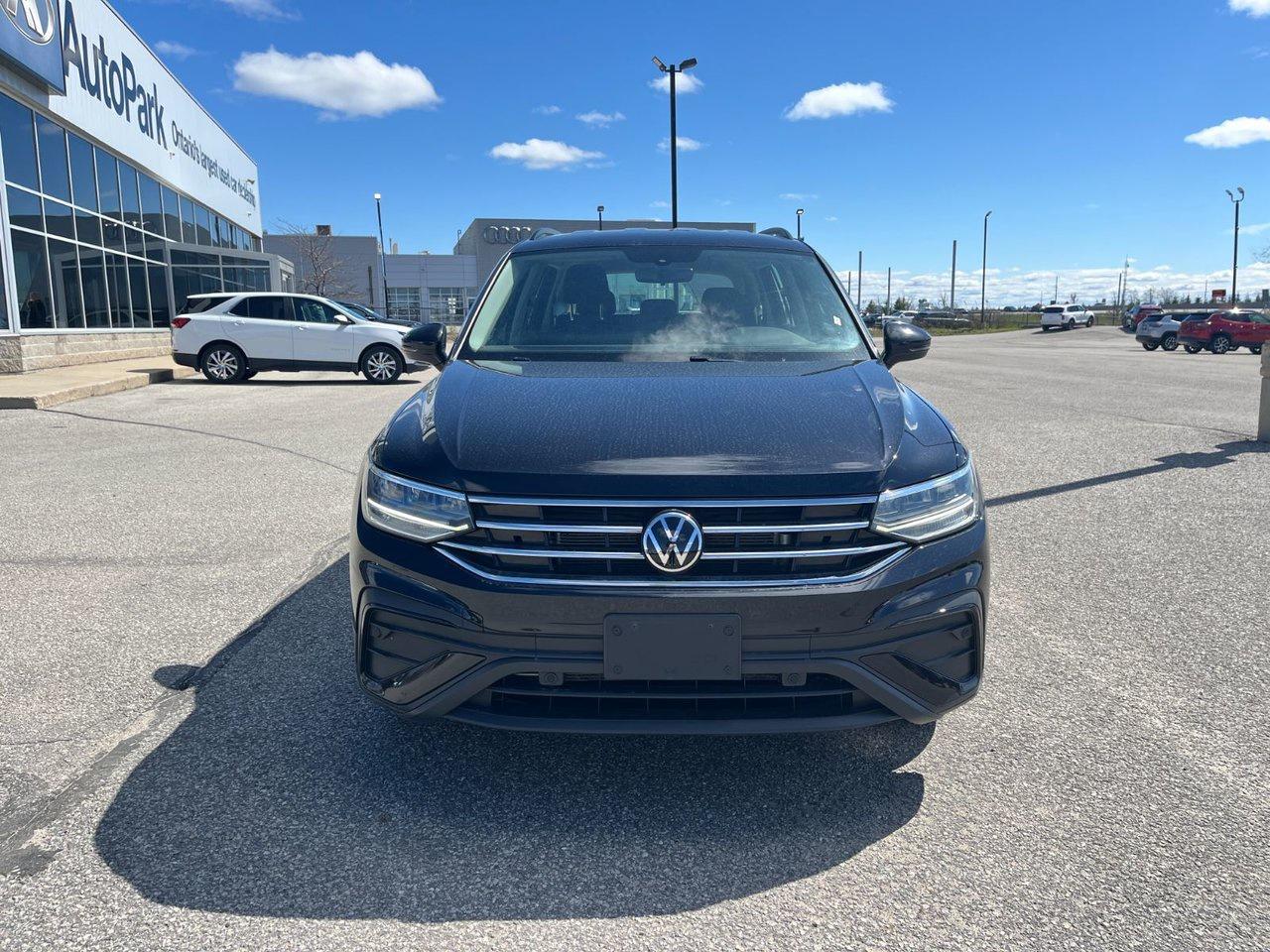 2023 Volkswagen Tiguan Trendline 4Motion Photo