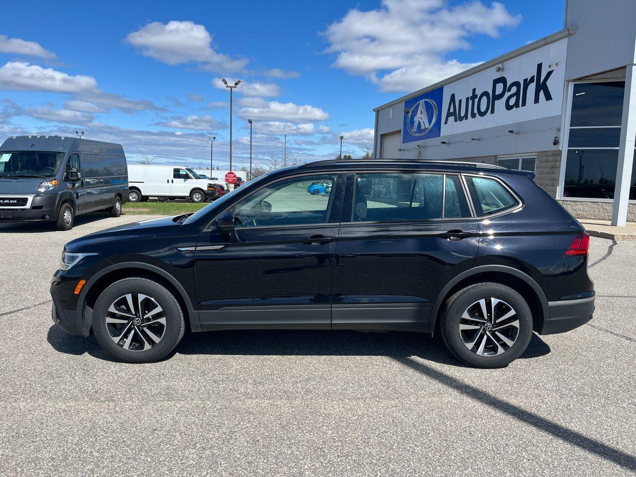 2023 Volkswagen Tiguan Trendline 4Motion Photo