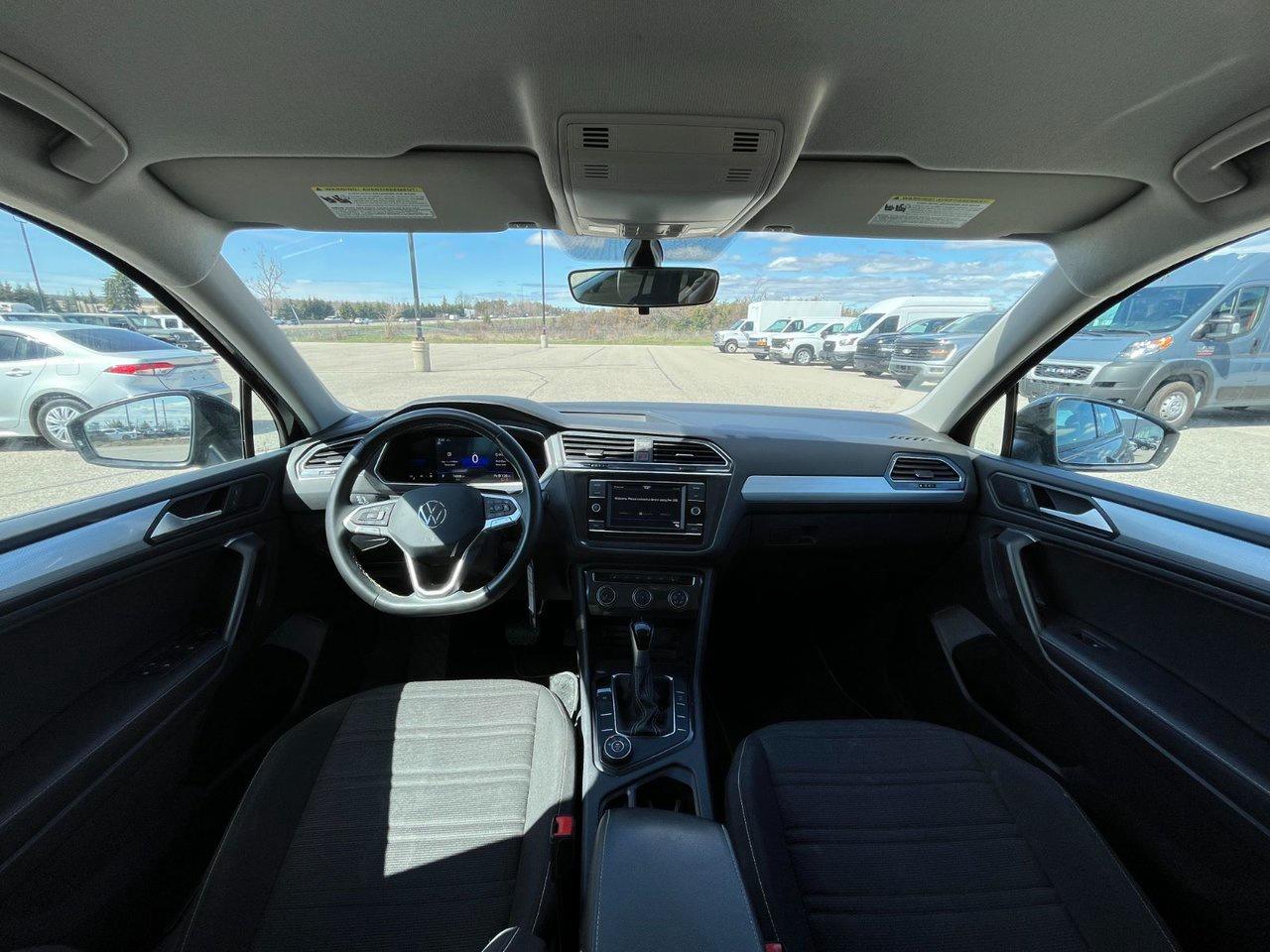 2023 Volkswagen Tiguan Trendline 4Motion Photo
