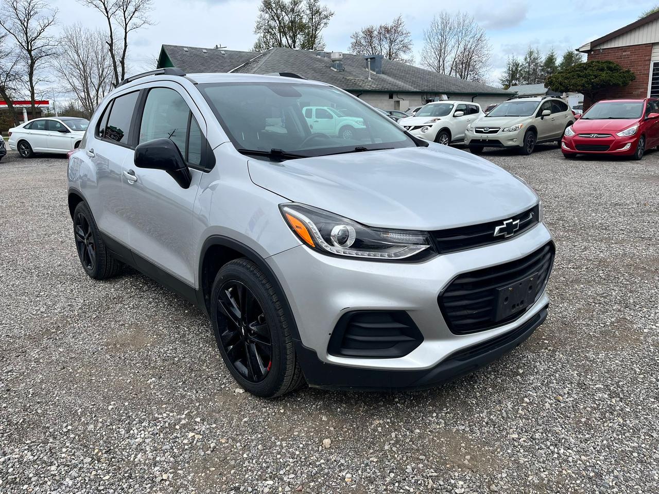2018 Chevrolet Trax FWD 4dr LT CERTIFIED Photo4