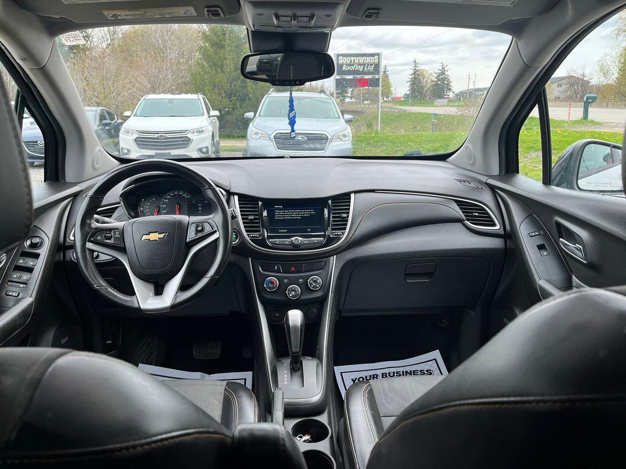 2018 Chevrolet Trax FWD 4dr LT CERTIFIED Photo