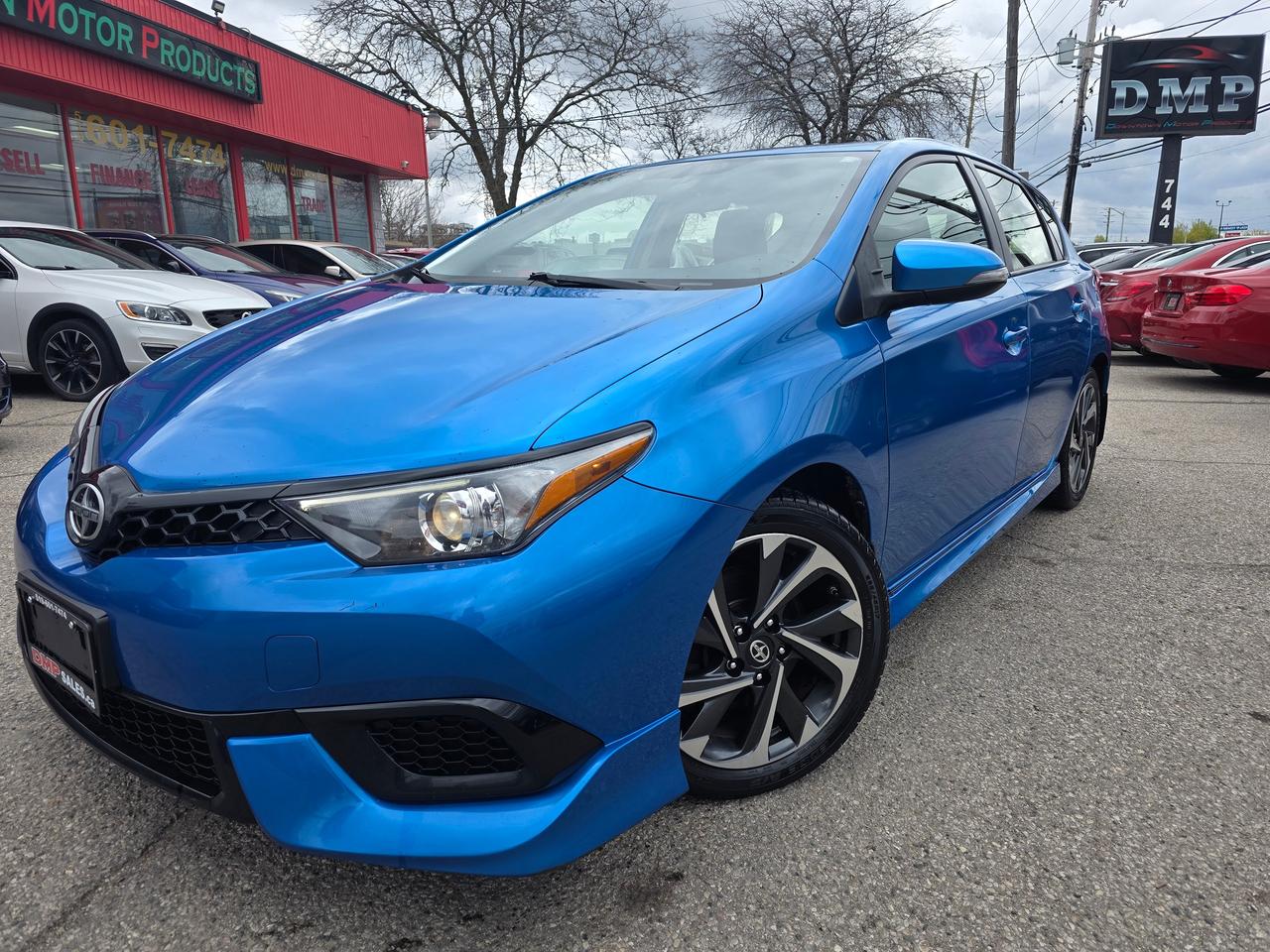 2016 Scion iM  Photo1