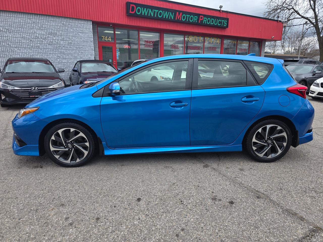 2016 Scion iM  Photo2