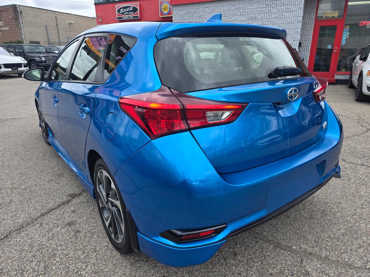 2016 Scion iM  Photo3