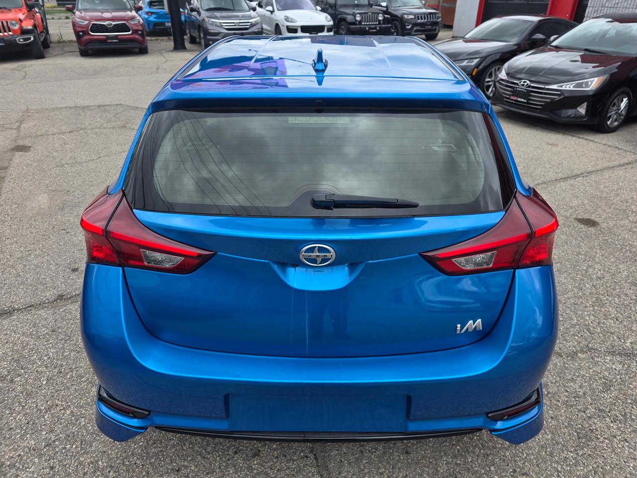 2016 Scion iM  Photo4