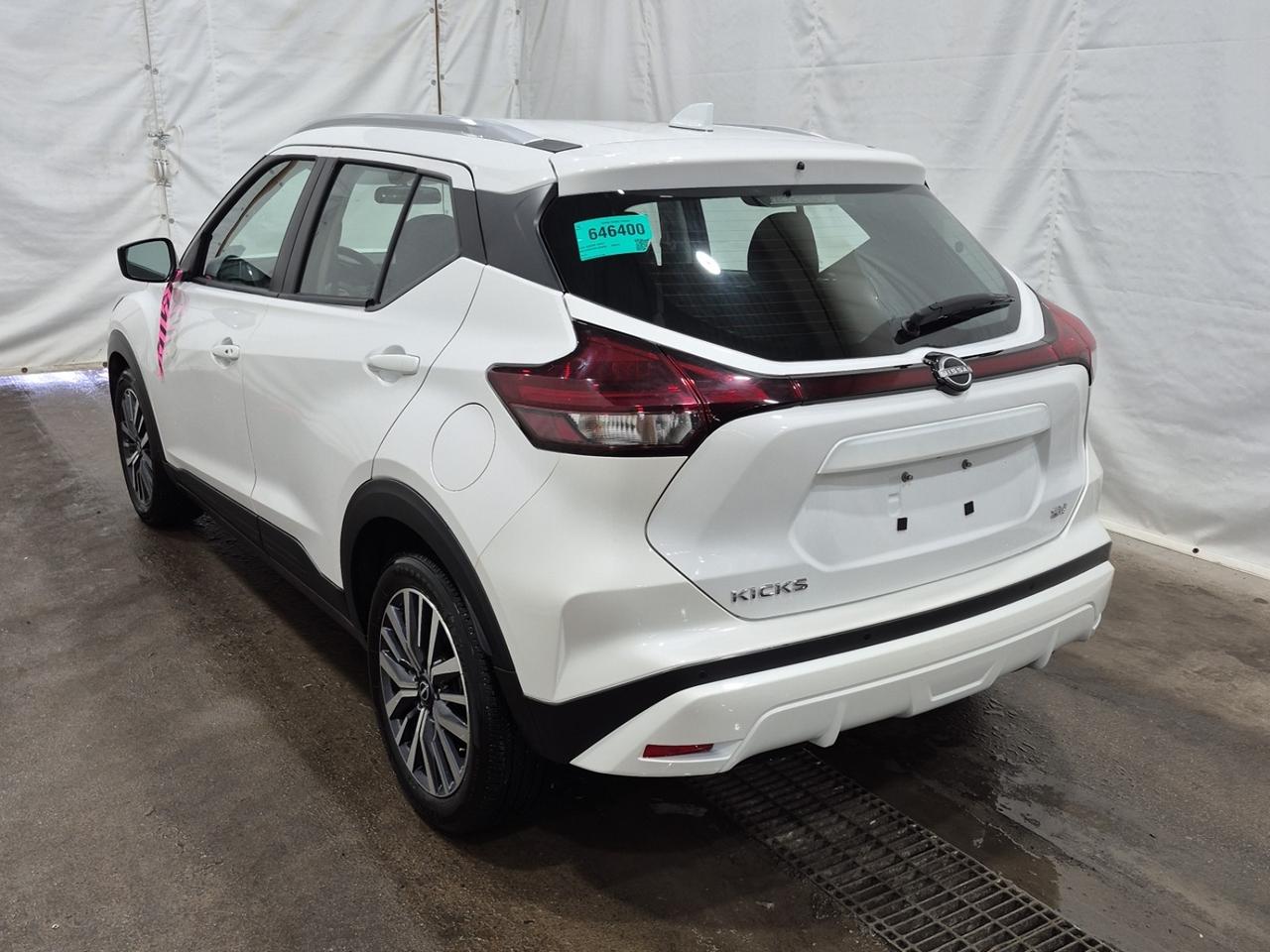2024 Nissan Kicks SV Photo3
