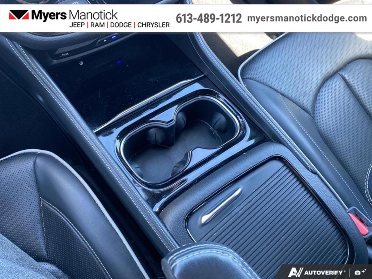 2022 Chrysler Pacifica Limited  - Sunroof -  Premium Audio Photo