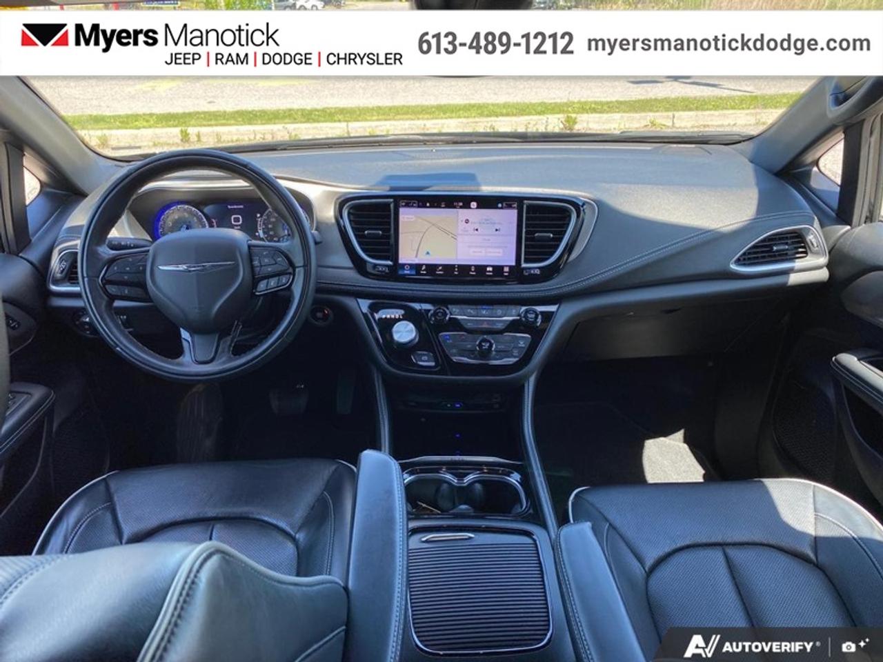 2022 Chrysler Pacifica Limited  - Sunroof -  Premium Audio Photo