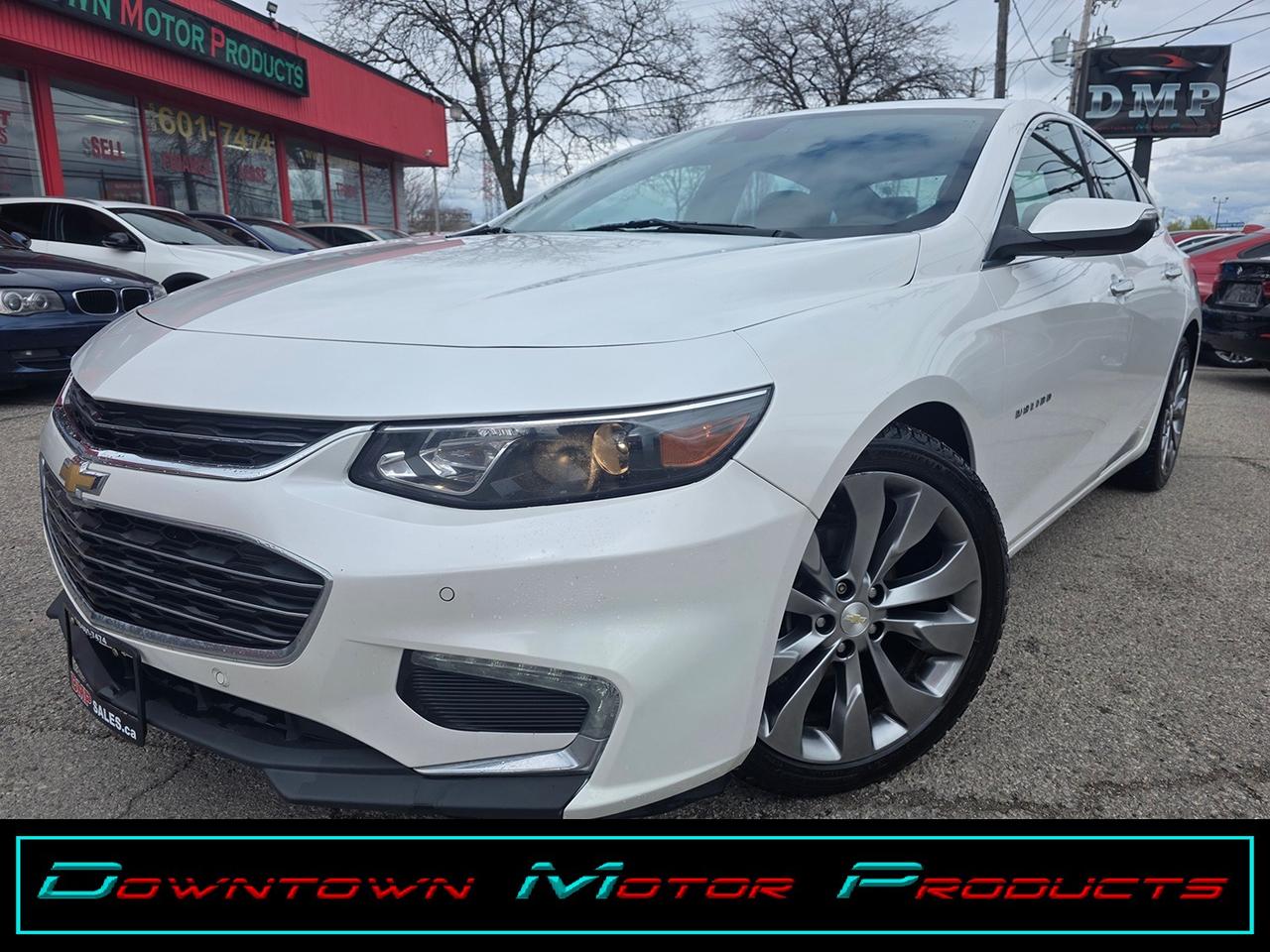 2016 Chevrolet Malibu Premier