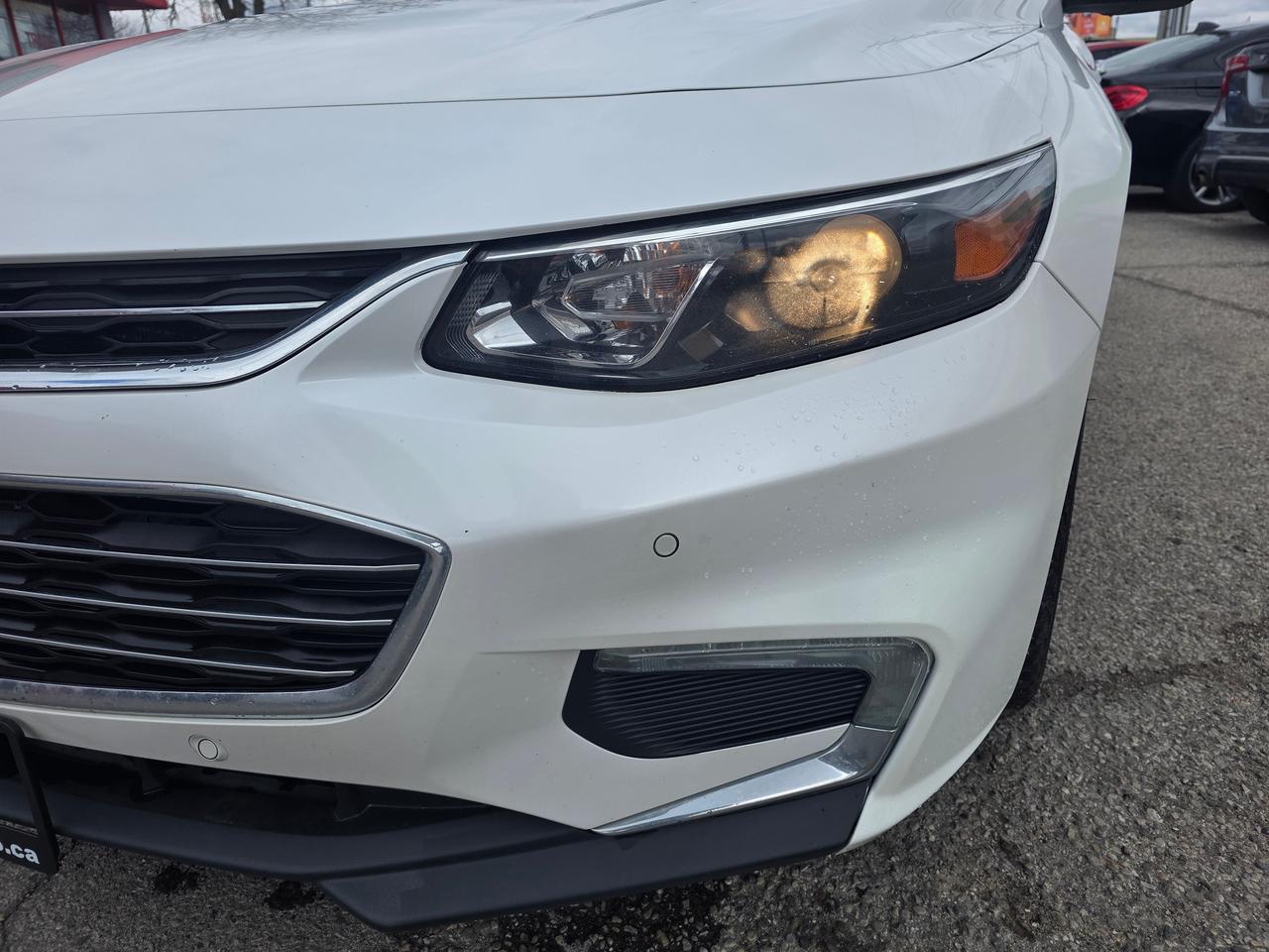 2016 Chevrolet Malibu Premier Photo