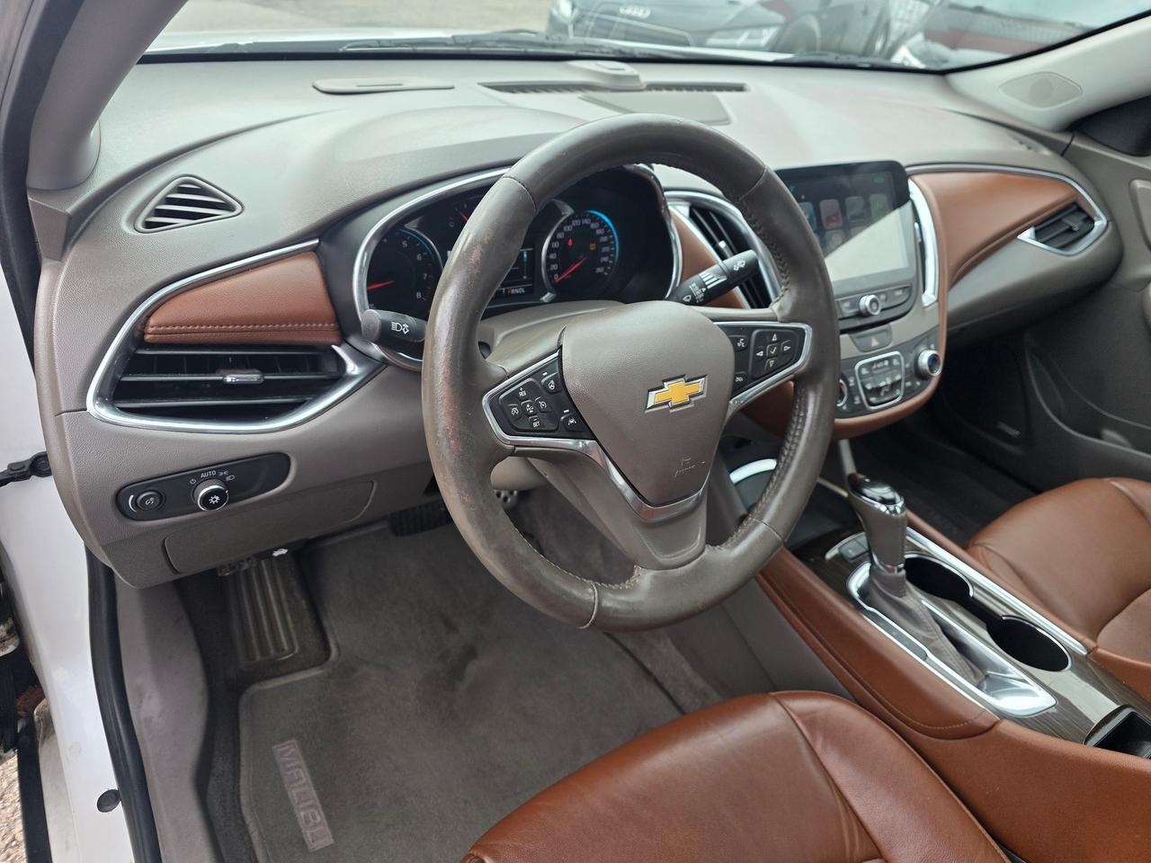 2016 Chevrolet Malibu Premier Photo