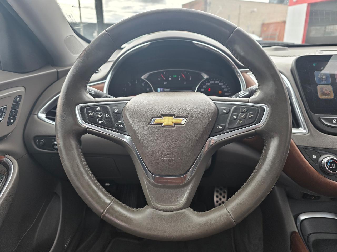 2016 Chevrolet Malibu Premier Photo