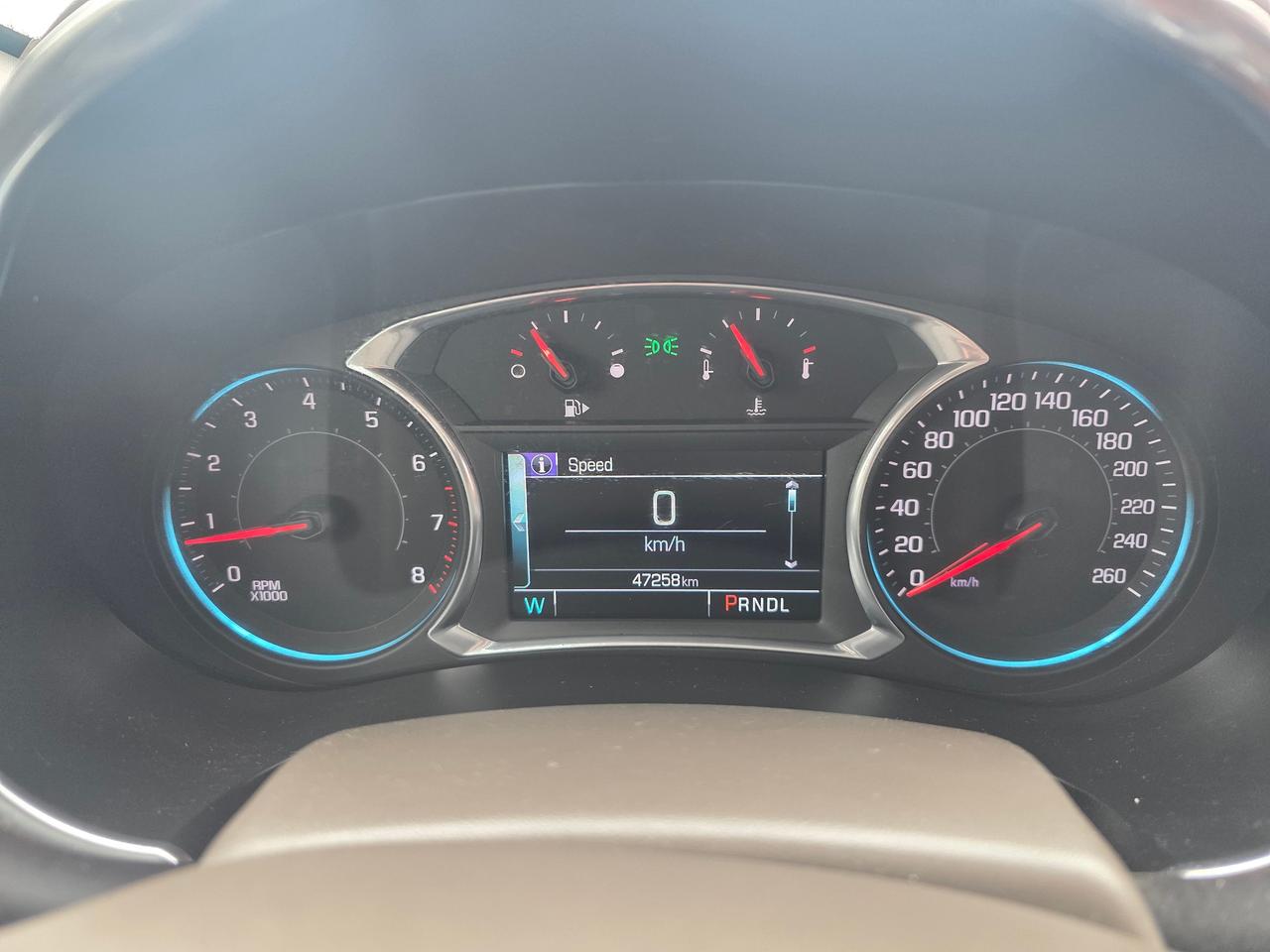 2016 Chevrolet Malibu Premier Photo