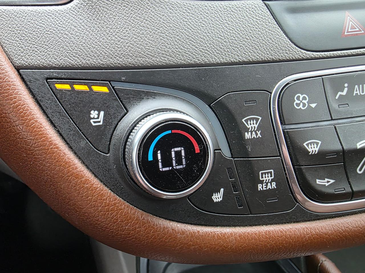 2016 Chevrolet Malibu Premier Photo
