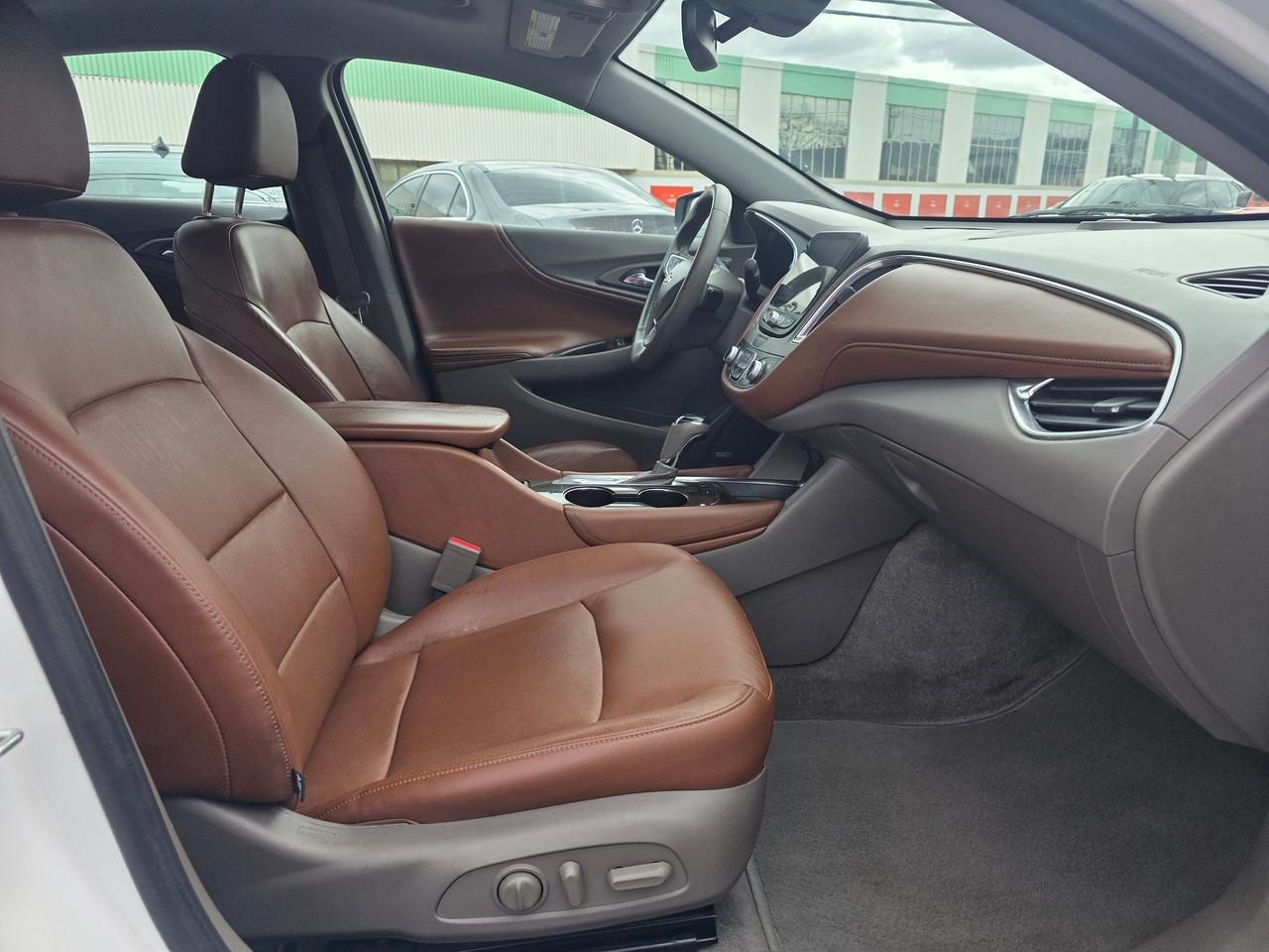 2016 Chevrolet Malibu Premier Photo