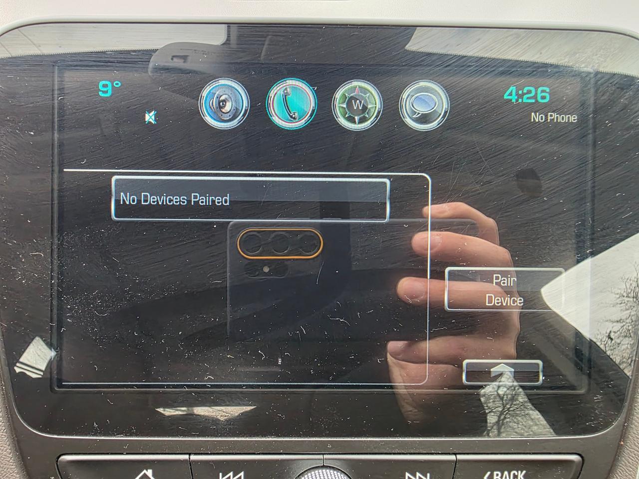 2016 Chevrolet Malibu Premier Photo